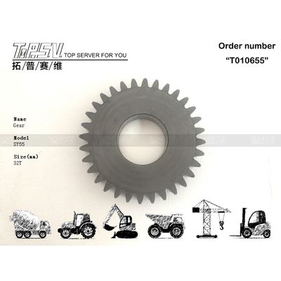 Good price เสียงต่ํา SY55 Excavator การเดินทาง 1 ขั้นตอนกล่องเกียร์ดาวจักรวาล สําหรับการซื้อทันที ออนไลน์