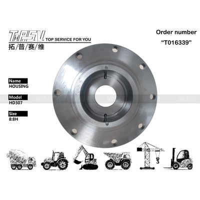 Good price HD307 รถขุด EXCAVATOR ชิ้นส่วนอะไหล่ชุดสวิง (Swing Housing) ชิ้นส่วนอิเล็กทรอนิกส์ บรรจุในถุงปิดผนึก สำหรับงานขุดเหล็ก ออนไลน์