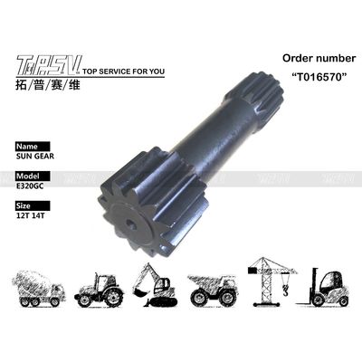 Good price 569-4286 การเดินทางของรถขุด E320GC Energy Mining เกียร์ดวงอาทิตย์ 1 ขั้น ออนไลน์