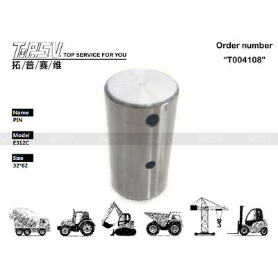 191-2609 การรักษาความร้อน E312C Excavator Swing 2 Stage Gear Pin