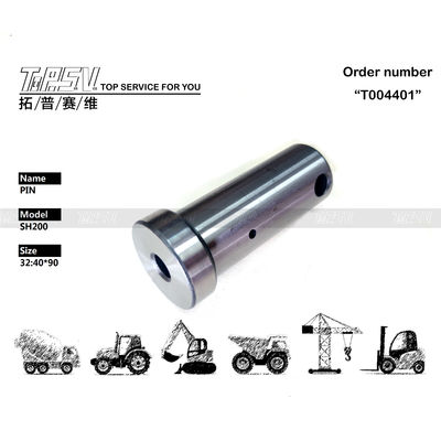 KRC0153 SH200 Excavator Swing 2 Stage Gear Pin การรักษาความร้อนภาระหนัก