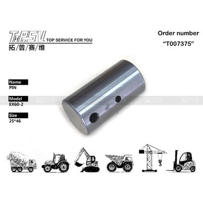 Good price 4259939 งานก่อสร้างเหล็ก EX60-2 Excavator Swing 1 Stage Gear Pin งานหนัก ออนไลน์