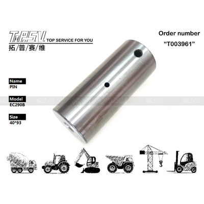 VOE14547271 EC290B Excavator Swing 2 Stage Gear Pin Transmission System Easy To Install Excavator Travel Gear Box สําหรับการเคลื่อนไหวของ excavator ที่เรียบร้อย