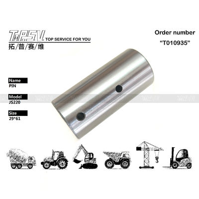 Good price ปรับปรุง JS220 การรักษาความร้อน Excavator Swing 1 Stage Gear Pin ออนไลน์