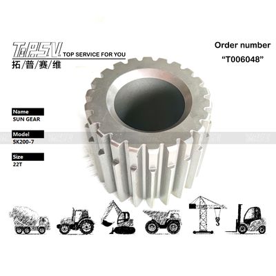 Good price ความแม่นยําสูง SK200-7 Excavator Travel 2 Stage แจกแสงแดด ง่ายในการติดตั้ง ออนไลน์