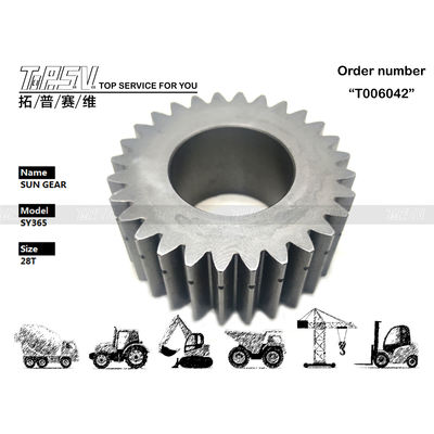 Good price ขายกระเป๋าขนส่งบรรจุ SY365 Excavator Travel 2 Stage ชิ้นส่วนเครื่องจักรแสงแดด ออนไลน์