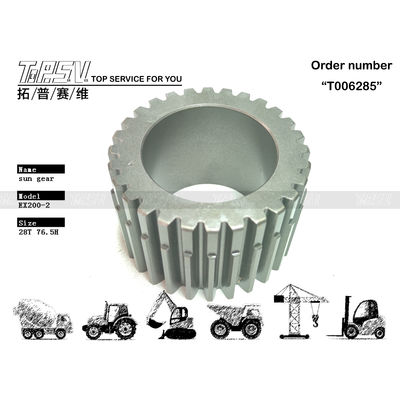 Good price ชิ้นส่วนมอเตอร์เฟืองดวงอาทิตย์ 3 สเตจสำหรับรถขุด EX200-2 Planetary Reducer เพื่อประสิทธิภาพของรถขุด ออนไลน์