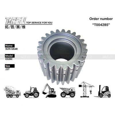 Good price 148-4632 E320C Excavator Swing 2 Stage Sun Gear เครื่องยนต์วัสดุเหล็กและน้ํามันเครื่องยนต์บํารุงรักษาสําหรับการใช้งานหนัก ออนไลน์