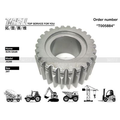 Good price 332/H3925 เกียร์ลดความเร็วแบบดาวเคราะห์ Sun Gear 2 สเตจ สำหรับรถขุด JS200 Energy Mining เข้ากันได้กับรถขุดหลายรุ่น ออนไลน์