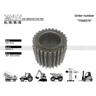 Good price 3063959 ความพร้อมและการขนส่ง แพ็คเกจ กระเป๋าขาย EX200-5 เครื่องขุดเดินทาง 3 ขั้นตอน อุปกรณ์แสงแดดสําหรับใช้ในเครื่องขุด ออนไลน์