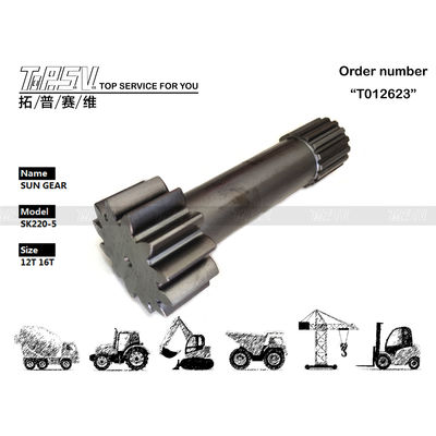 Good price 2401P638 Transport Packaging Dealed Bag SK220-5 Excavator Travel 1 Stage Sun Gear Drive Type Hydraulic Motor Drive ออนไลน์