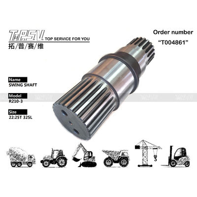 Good price การติดตั้ง Gear Meshing SH280FA อื่น ๆ เครื่องขุดหิน Reducer Swing Pinion ด้วยการรักษาความร้อน ขนาดบรรจุขึ้นอยู่กับประเภทบรรจุ ออนไลน์