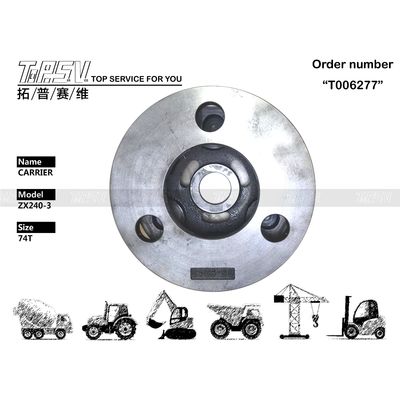 Good price 1032487 ZX240-3 รถขุดเดินทาง 3 ขั้นตอนสำหรับร้านซ่อมเครื่องจักร ขนาดบรรจุภัณฑ์ขึ้นอยู่กับประเภทบรรจุภัณฑ์และวัสดุเหล็ก ออนไลน์