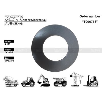 Good price 4401293 View Image ZX200-3 Excavator Travel 1 Stage Carrier Shim อะไหล่ อิเล็กทรอนิกส์ อะไหล่ อุปกรณ์อิเล็กทรอนิกส์ การรักษาความร้อนเพื่อเพิ่มประสิทธิภาพ ออนไลน์