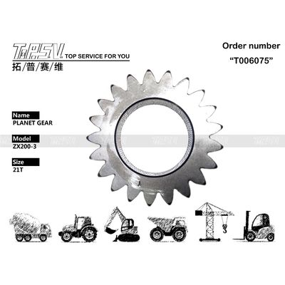 Good price 3082155 เครื่องจักรกลก่อสร้าง ZX200 Excavator Travel 2 stage เครื่องจักรกลดาวเคราะห์ที่มีประสิทธิภาพและผลงานของเครื่องจักรกลหมุนที่ลดลง ออนไลน์