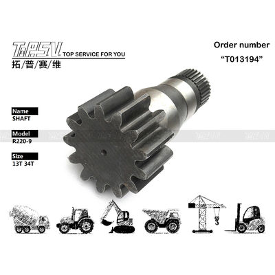 Good price 39Q6-12121 R220-9 Excavator Swing Pinionอะไหล่อะไหล่ อิเล็กทรอนิกส์อะไหล่ ขึ้นอยู่กับประเภทการบรรจุ กระเป๋าสะพายสําหรับบรรจุขนส่ง ออนไลน์
