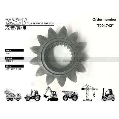 Good price ใช้ใน R335-7 Excavator Swing Big Gear Machinery Excavator Travel Motor Parts สําหรับการทําเหมืองแร่พลังงาน ออนไลน์