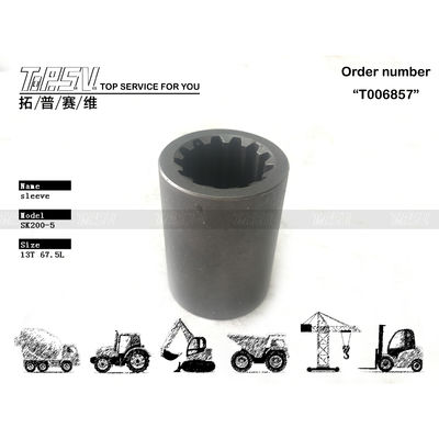 Good price YN15V00003S010 Steel SK200-5 Excavator Travel Motor Coupling Spare Parts Electronics Parts Compatible With Excavator Brands And Models Heavy-Duty Steel Construction ออนไลน์