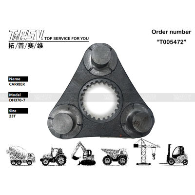 Good price Heavy Duty DH370-7 Excavator Travel 1 Stage with Planetary Carrier Reducer and Heavy-Duty Workhorse ออนไลน์