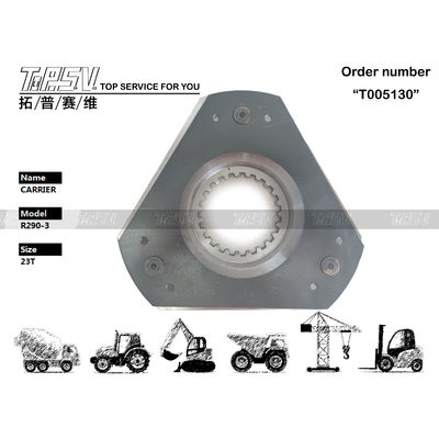 Good price R290-3 Excavator Travel 1 Stage Carrier Device for Machinery Repair Shops Streamline Operations and Maintenance ออนไลน์