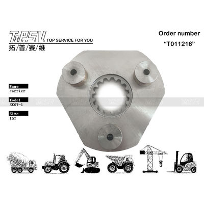 Good price Gear Meshing Installation Heavy Duty SK07-1 Excavator Swing 1 Stage Carrier for and Durable Performance in Heavy-Duty Applications ออนไลน์