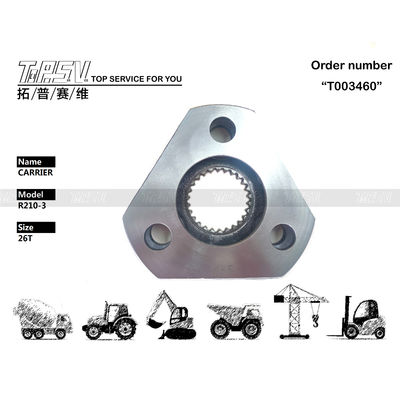 Good price Black R210-3 Excavator Swing 1 Stage Planetary Carrier and Ready to Ship View Image ออนไลน์