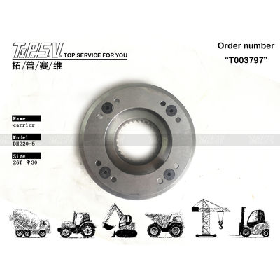 Good price Black Color DH220-5 Excavator Swing 1 Stage Planetary Carrier for Performance ออนไลน์
