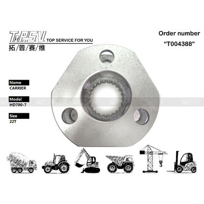 Good price Transport Packaging Dealed Bag HD700-7 Excavator Swing 2 Stage Planetary Carrier for Compatible Brands and Models View Image ออนไลน์