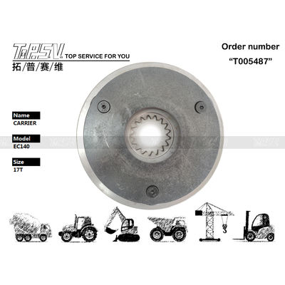 Good price XKAH-01219 Compatible With R110-7 Excavator Travel 1 Stage Carrier And Models Heavy Duty Excavator With Powerful Planetary Reducer ออนไลน์