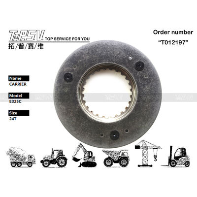 Good price 191-2686 View Image E325C Excavator Travel 1 Stage Carrier Device Steel Construction for Superior Performance ออนไลน์