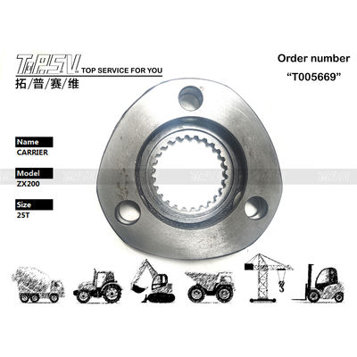 Good price 1025826 Dealed Bag Transport Packaging ZX200-3 Excavator Travel1 Stage Carrier Featuring Planetary Reducer Type for Easy Maintenance ออนไลน์