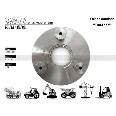 Good price SA7118-30410 เครื่องยืดเกียร์ Meshing EC210 Excavator Swing 1 Stage Planetary Carrier ออกแบบด้วยประเภทเครื่องลดดาวเคราะห์เพื่อให้ผลงานในอุปกรณ์ excavator ออนไลน์