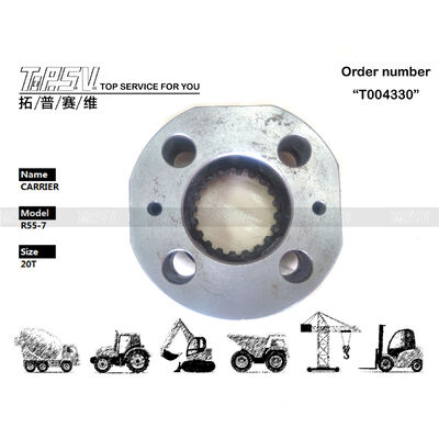 Good price HHI-05-WP09 สแตนเลส R55-7 Excavator Swing 2 stage Carrier Device อุปกรณ์พกพาที่ทนทานและใช้งานหนัก ส่วนประกอบของอุปกรณ์ก่อสร้างที่เหมาะสมกับรุ่น excavator ต่าง ๆ ออนไลน์