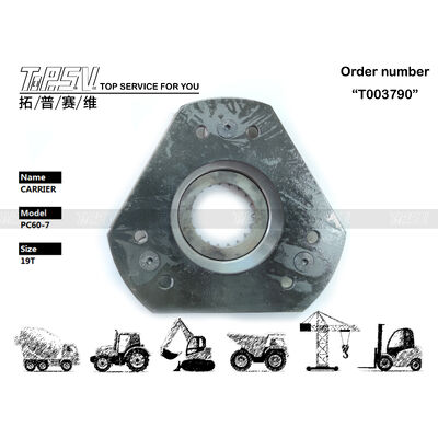 Good price 201-26-71121 เครื่องลดดาวเคราะห์ PC60-7 Excavator Swing 1 Stage เครื่องพกดาวเคราะห์ ไฮดรอลิก มอเตอร์ไดรอลิก ดํา สี แข็งแรง ส่วนประกอบสําหรับเครื่องขุด ออนไลน์