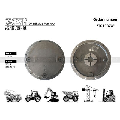Good price ไฮดรอลิก มอเตอร์ไดรเวอร์ E315 กล่องขับเคลื่อนปลาย excavator สร้างสําหรับระบบส่งของ excavator ใช้ในเครื่องจักร excavator ให้การทํางาน ออนไลน์