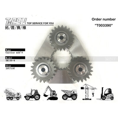 Good price ชิ้นส่วน SDLG120 Excavator Swing 1 Stage Carrier ASSY สำหรับอะไหล่รถขุดแบบ Swing Drive ออนไลน์