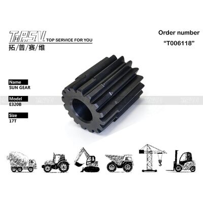 Good price 7Y-1430 ความแม่นยําสูง E320C Excavator Travel 2 Stage แจกแสงแดดด้วยเครื่องขับเคลื่อนมอเตอร์ไฮดรอลิกและเครื่องลดดาว ออนไลน์