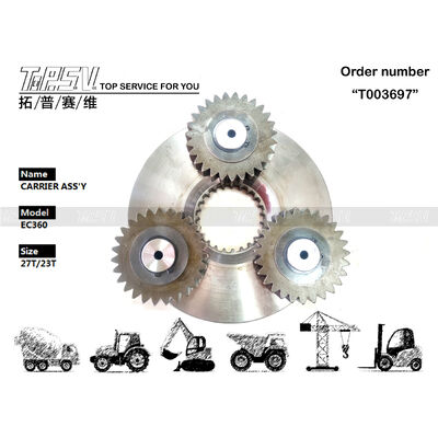 Good price VOE14613361 EC360 อุปกรณ์ขุด Swing 1 Stage Carrier ASSY อะไหล่สําหรับเครื่องขุด Swing Drive ออนไลน์