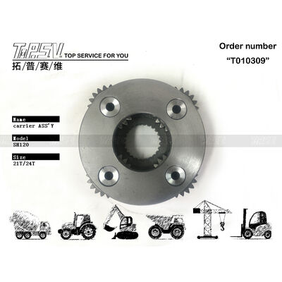 Good price ชิ้นส่วน ASSY ตัวหมุน SH120 Excavator 2 Stage สำหรับอะไหล่รถขุด Swing Drive ออนไลน์