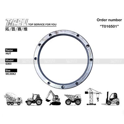 Good price 143-2335 E303 ชิ้นส่วนอ่อนนุชสำหรับเดินทางของรถขุดสำหรับชิ้นส่วนอะไหล่รถขุดตีนตะขาบสำหรับการเดินทาง ออนไลน์