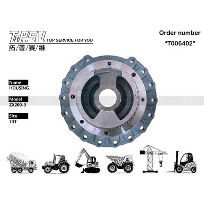 Good price 1031123 ZX200-3 เครื่องขุดเครื่องขนยนต์เครื่องขนยนต์ ออนไลน์
