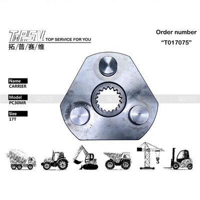 Good price PC30MR Excavator Travel 1 Stage Carrier Parts สำหรับไดรฟ์เดินทาง อะไหล่รถขุด ออนไลน์