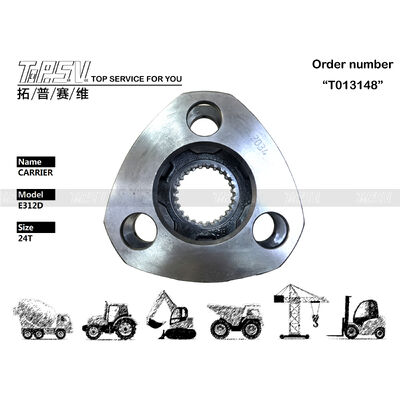 Good price 353-0536 E312D Excavator Swing 2 Stage Carrier Parts สำหรับ Swing Drive Excavator อะไหล่ ออนไลน์