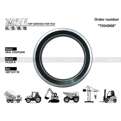 Good price 206-26-73140 PC220-8 Excavator Swing Seal Copling ชิ้นส่วนสำหรับ Swing Drive Excavator อะไหล่ ออนไลน์
