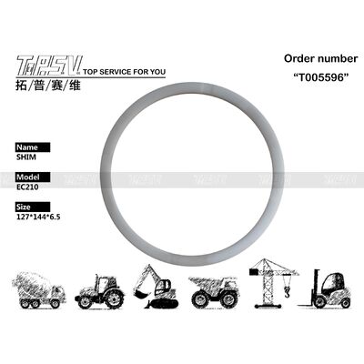 Good price SA7117-30260 EC210 เครื่องขุดเครื่องเดินทาง 1 ขั้นตอน โทรพนักงานชิม ชิ้นส่วนสําหรับการขับเคลื่อนเครื่องเดินทาง เครื่องขุดอะไหล่ ออนไลน์